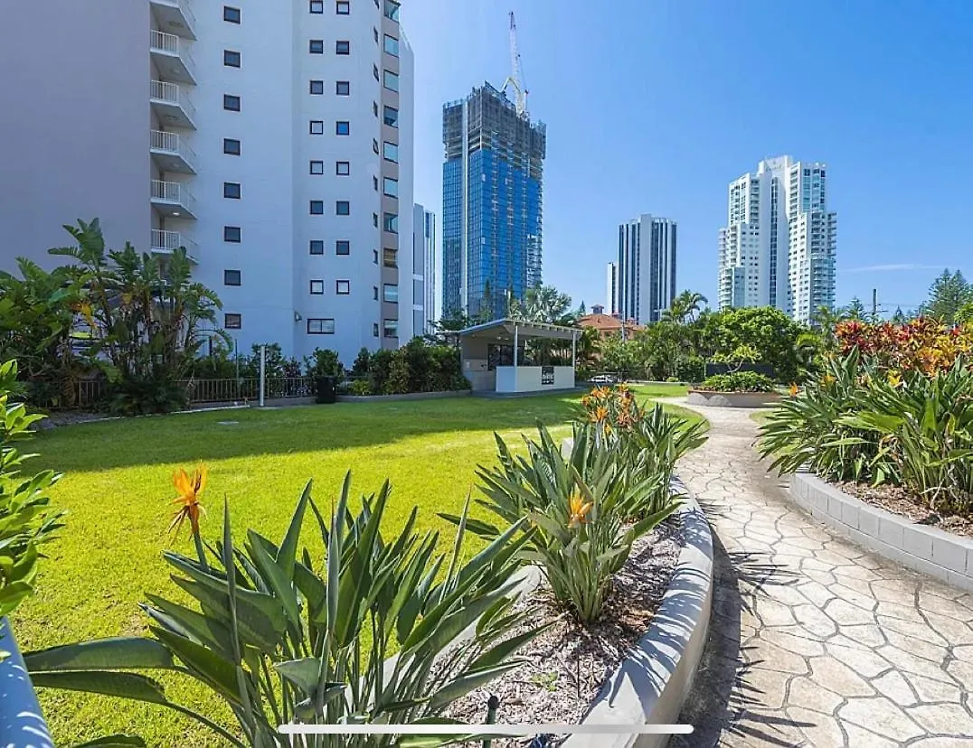 Broadbeach Travel Inn Apartments Gold Coast Australia