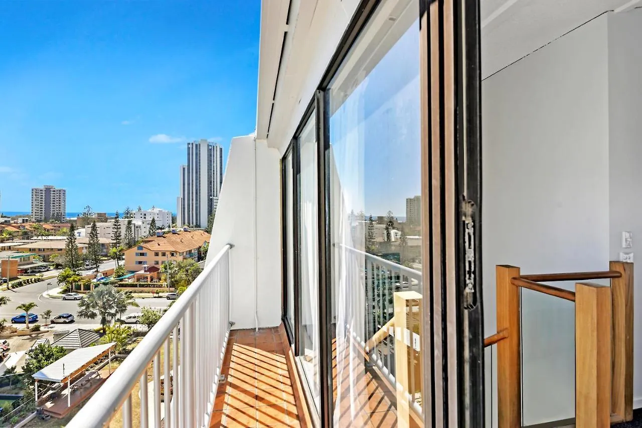 *** Aparthotel Broadbeach Travel Inn Apartments Gold Coast Australia